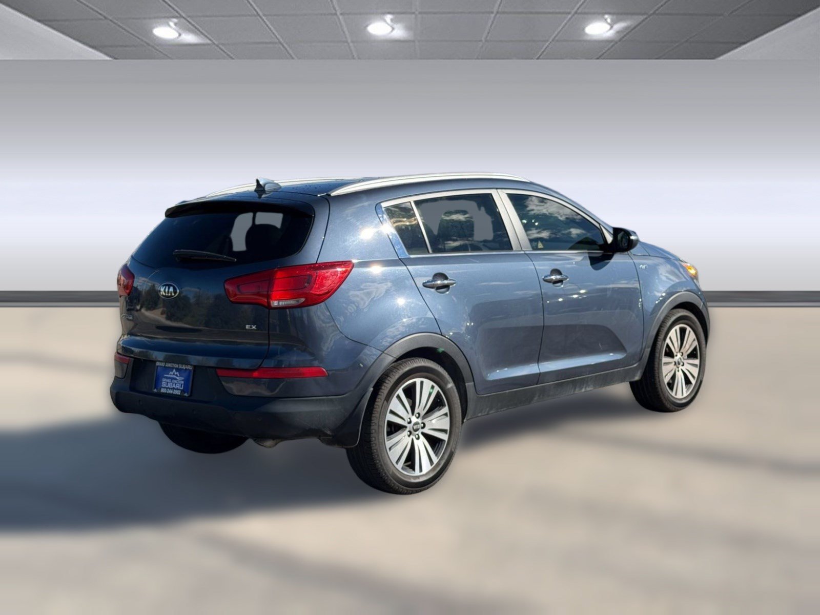 Used 2016 Kia Sportage EX w/ EX Premium Package AWD/4WD image 9