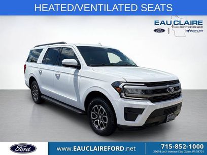 Certified 2024 Ford Expedition Max XLT