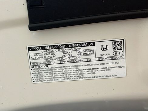 Used 2024 Honda Civic Type R image 15