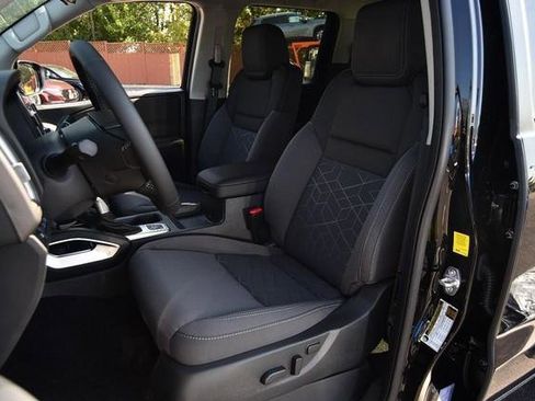 New 2026 Nissan Frontier SV w/ SV Convenience Package image 22