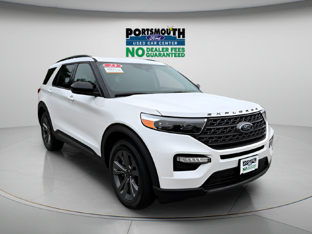 Used 2023 Ford Explorer XLT w/ Equipment Group 202A AWD/4WD 360° Tour