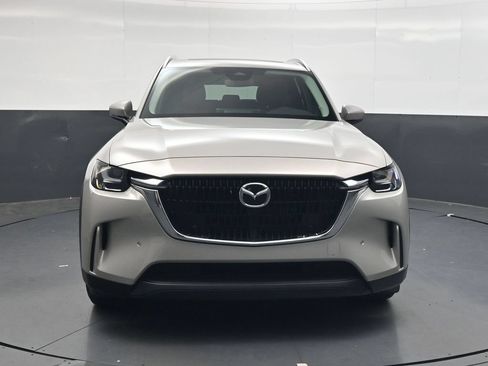 Used 2025 MAZDA CX-90 3.3 Turbo w/ Preferred Package AWD/4WD image 14