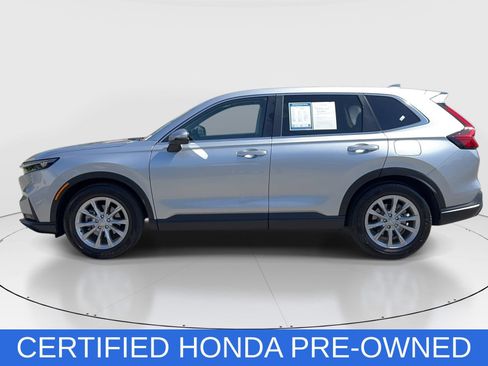 Certified 2024 Honda CR-V EX-L image 8