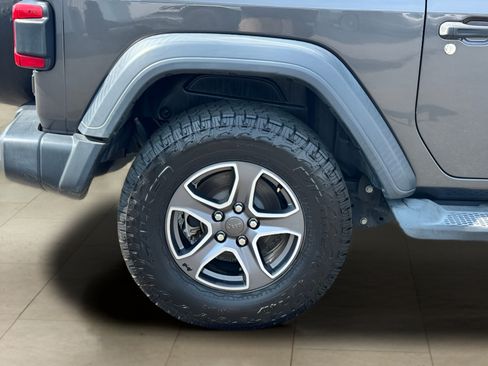 Used 2018 Jeep Wrangler Sport AWD/4WD image 31