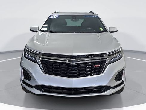 Certified 2022 Chevrolet Equinox RS AWD/4WD image 10