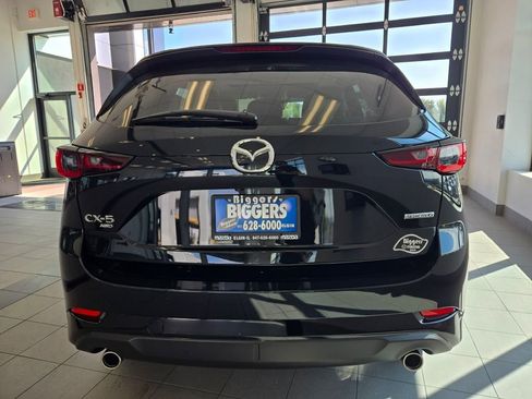 New 2025 MAZDA CX-5 AWD 2.5 S w/ Preferred Package image 11