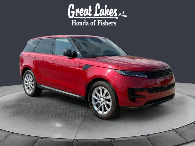 Used 2025 Land Rover Range Rover Sport SE AWD/4WD image 7