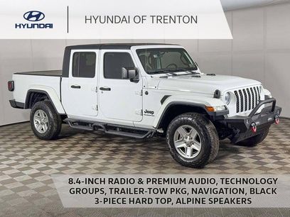 Used 2020 Jeep Gladiator Sport w/ Quick Order Package 24S