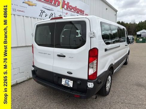 Used 2024 Ford Transit 350 XLT RWD image 8