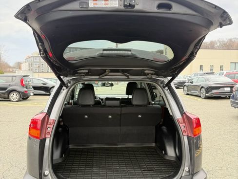 Used 2015 Toyota RAV4 Limited image 12