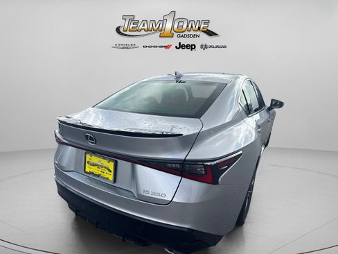 Used 2024 Lexus IS 350 F Sport w/ Memory Package RWD image 8