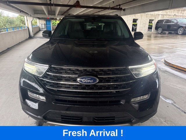 Used 2022 Ford Explorer XLT w/ Equipment Group 202A RWD image 17