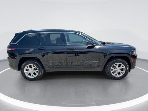 Used 2023 Jeep Grand Cherokee Limited RWD image 5