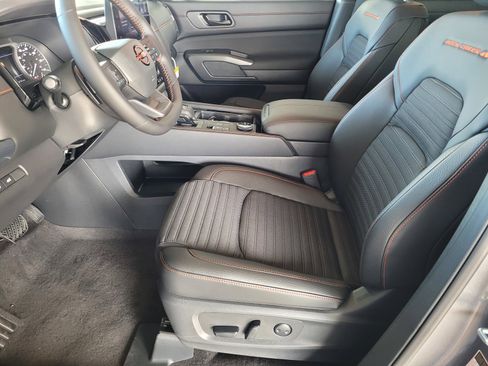 New 2026 Nissan Pathfinder Rock Creek AWD/4WD image 9
