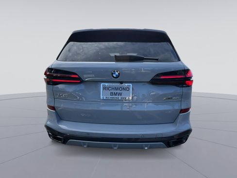 New 2026 BMW X5 xDrive40i w/ M Sport Package image 4