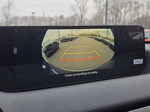 New 2026 MAZDA CX-50 AWD 2.5 Hybrid w/ Weather Package image 9