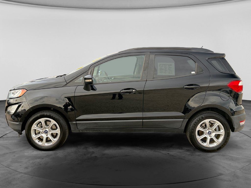Used 2021 Ford EcoSport SE FWD image 6