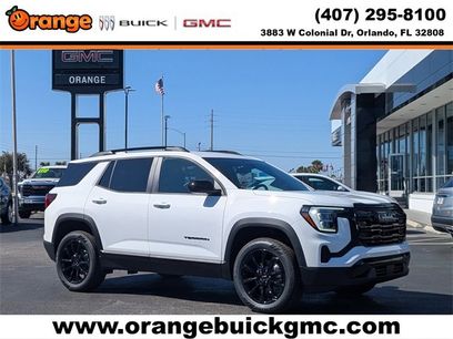 New 2026 GMC Terrain Elevation w/ Black Edition
