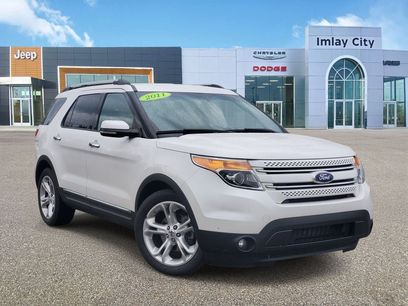 Used 2011 Ford Explorer Limited