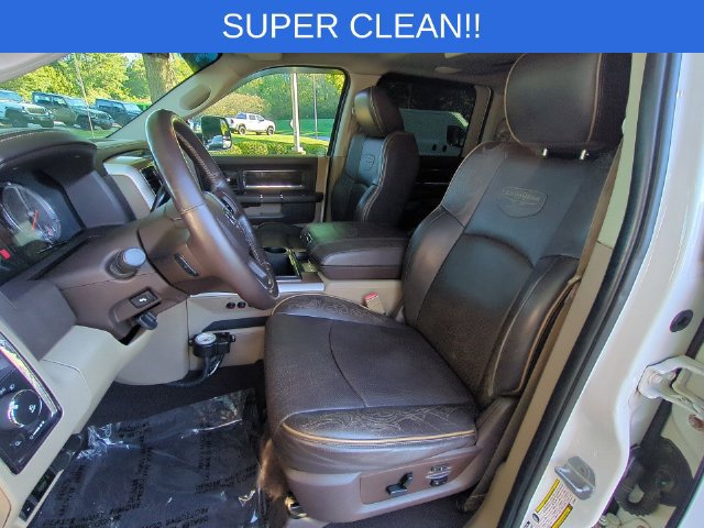 Used 2012 RAM 3500 Laramie Longhorn w/ Protection Group AWD/4WD image 16