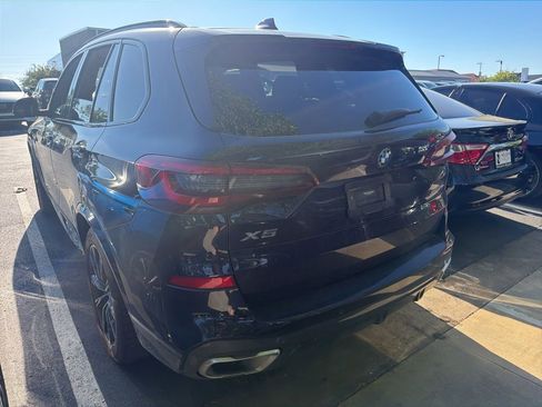 Used 2023 BMW X5 xDrive45e w/ M Sport Package image 7