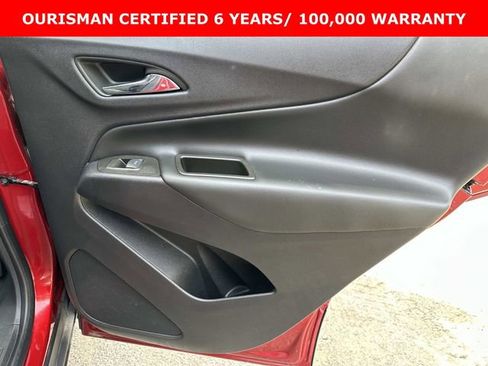 Certified 2023 Chevrolet Equinox LT image 11