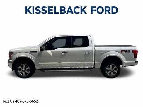 Used 2019 Ford F150 Lariat AWD/4WD image 6