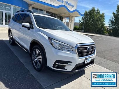 Used 2019 Subaru Ascent Limited w/ Popular Package #2