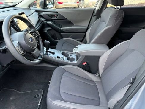 Used 2025 Subaru Crosstrek 2.5i Premium AWD/4WD image 9
