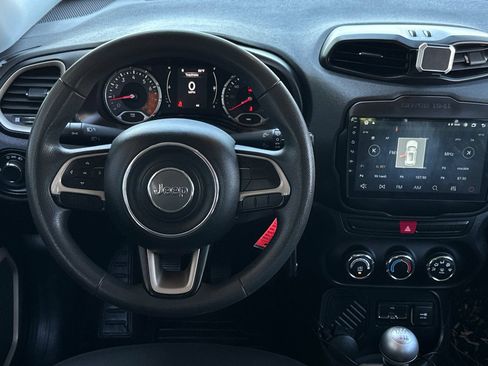 Used 2015 Jeep Renegade Sport FWD image 13