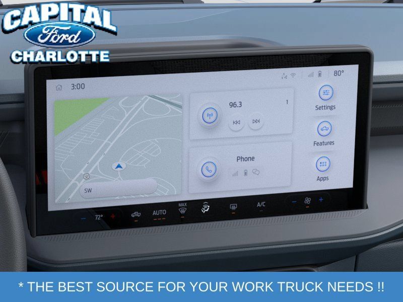 New 2026 Ford Maverick XL w/ 4K Tow Package AWD/4WD image 15