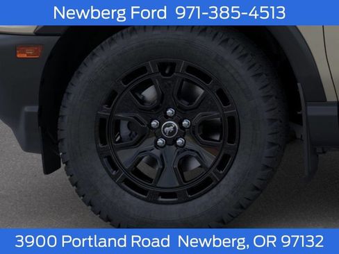 New 2025 Ford Bronco Sport Outer Banks w/ Sasquatch Outer Banks Package AWD/4WD image 19