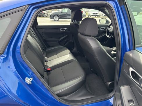 Certified 2024 Honda Civic Sport image 33