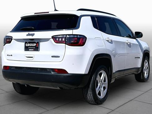 Used 2023 Jeep Compass Latitude AWD/4WD image 13