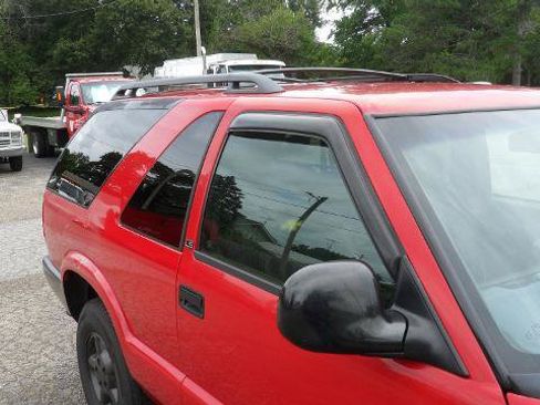 Used 1995 Chevrolet Blazer LS AWD/4WD image 4