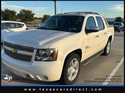 Used 2011 Chevrolet Avalanche LT w/ Texas Edition