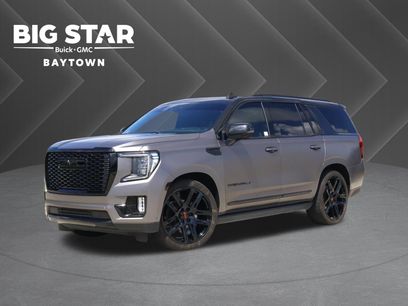 Used 2024 GMC Yukon Denali Ultimate