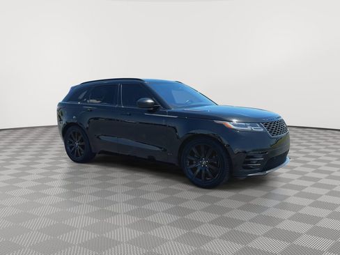 Used 2020 Land Rover Range Rover Velar R-Dynamic S AWD/4WD image 2