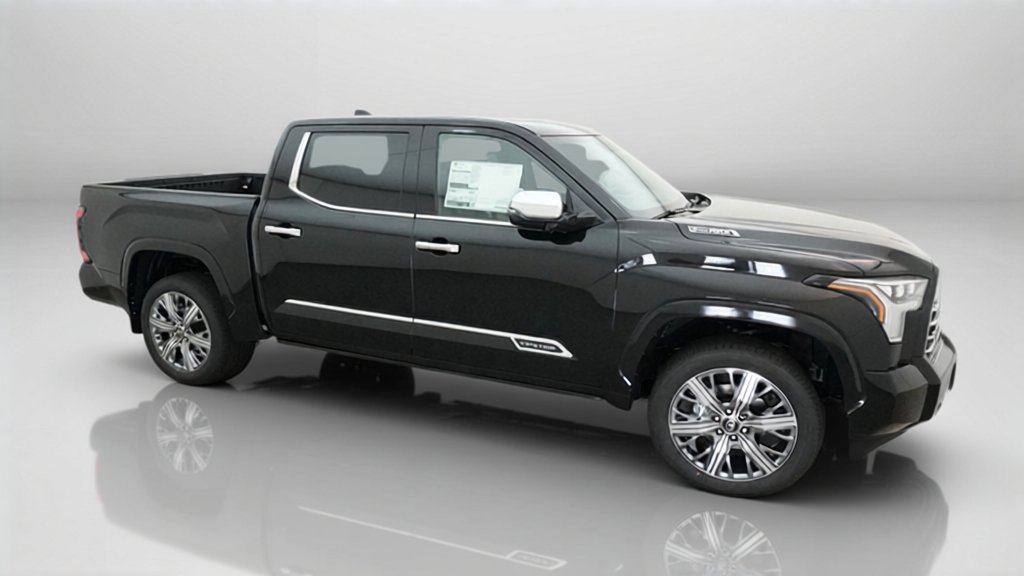 New 2026 Toyota Tundra Capstone AWD/4WD image 15