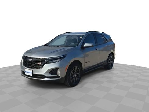 Certified 2024 Chevrolet Equinox RS image 4