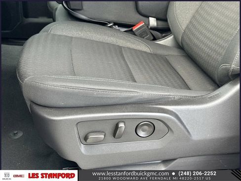 Certified 2024 GMC Sierra 1500 SLE w/ Preferred Package image 18