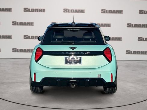New 2026 MINI Cooper John Cooper Works FWD image 4