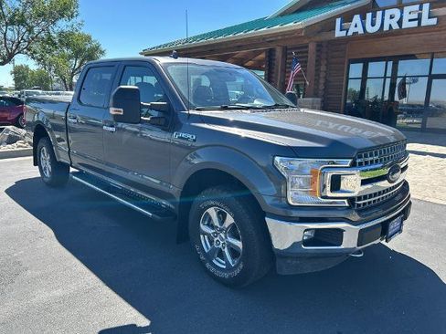 Certified 2018 Ford F150 XLT w/ Equipment Group 302A Luxury AWD/4WD image 2