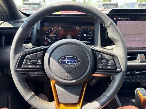 Used 2026 Subaru Outback Wilderness AWD/4WD image 2