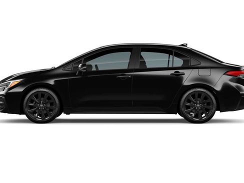 New 2026 Toyota Corolla SE FWD image 3