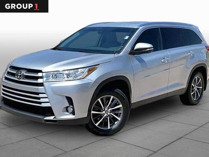 Used 2019 Toyota Highlander XLE