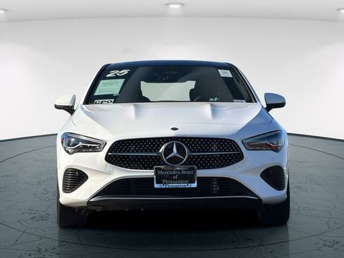 Certified 2025 Mercedes-Benz CLA 250 image 10