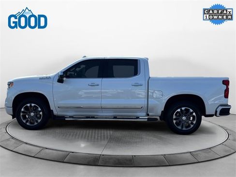 Used 2023 Chevrolet Silverado 1500 High Country w/ Technology Package image 2
