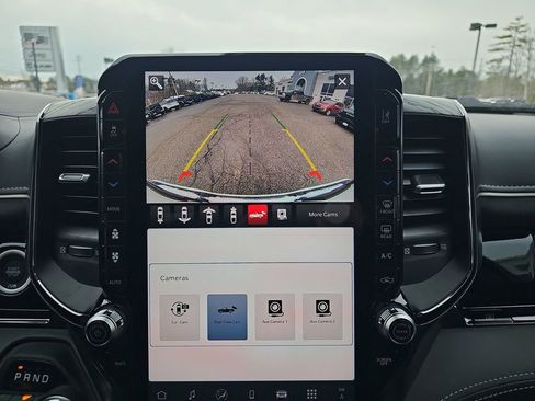 New 2026 RAM 1500 Limited AWD/4WD image 24