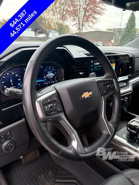 Used 2024 Chevrolet Silverado 1500 LTZ AWD/4WD image 20
